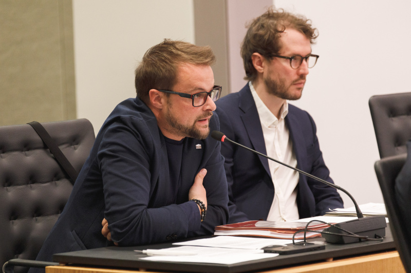 Nationalratsabgeordneter Bernhard Höfler (SPÖ)