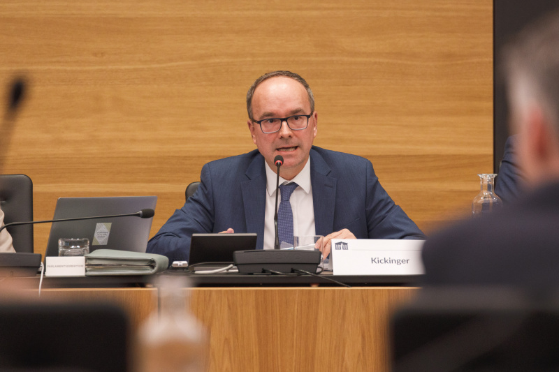 Experte Thomas Kickinger