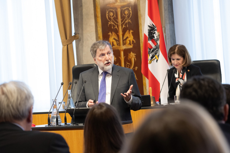 Keynote. Franz Kolland, Universität Wien, Institut für Soziologie