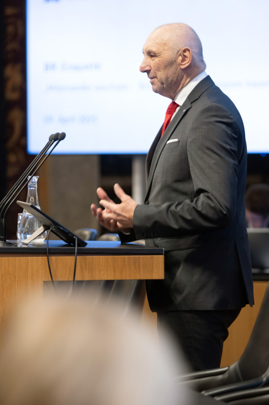 Diskussion. Bundesrat Manfred Mertel (SPÖ)