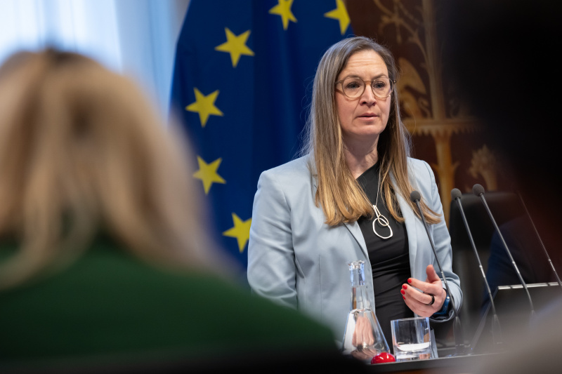 Vortrag. Wohnpsychologin Barbara Perfahl