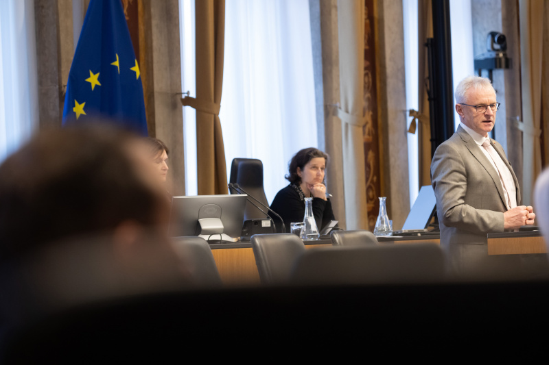 Diskussion. Bundesrat Ferdinand Tiefnig (ÖVP)