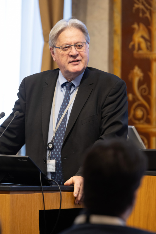 Stellungnahme des Fraktionsvorsitzenden Bundesrat Stefan Schennach (SPÖ)