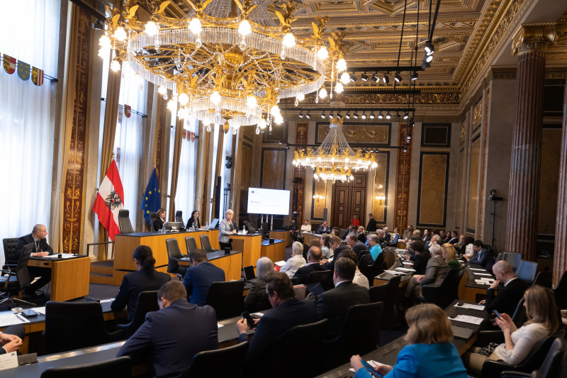 Stellungnahme Bundesrätin Marlies Doppler (FPÖ)