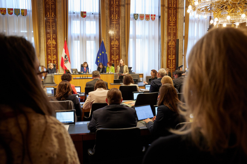 Stellungnahme Familienministerin Claudia Plakolm (ÖVP)