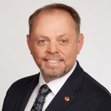 Portraitfoto von Manfred Repolust