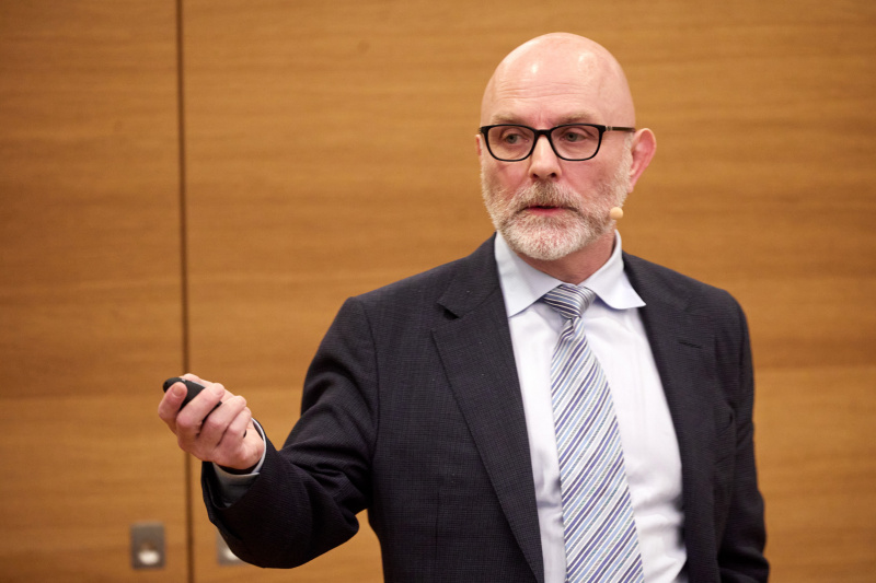 Impulsvortrag II: Birthgap.  Data Scientist, Co-Founder & Co-CEO, X·Y Worldwide–  Stephen Shaw