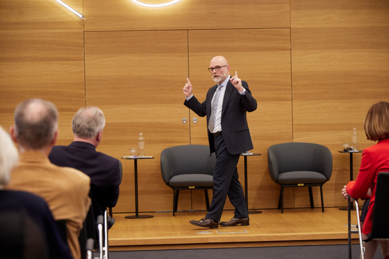 Impulsvortrag II: Birthgap.  Data Scientist, Co-Founder & Co-CEO, X·Y Worldwide–  Stephen Shaw