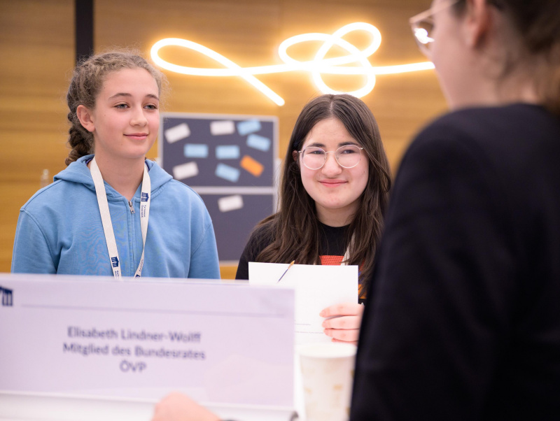 Veranstaltungsteilnehmer:innen