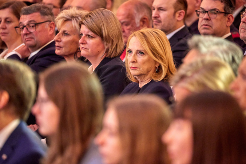 Dritte Nationalratspräsidentin Doris Bures (SPÖ)