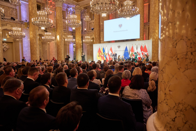 Festrede. Christopher Clark