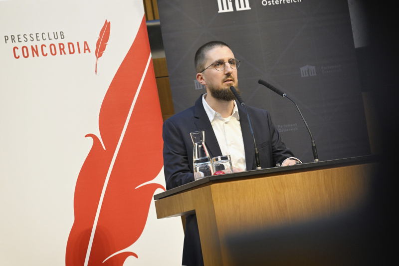 Dankesworte. Johannes Greß