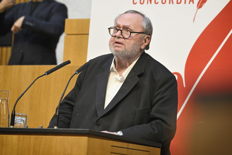 Laudatio Ehrenpreis. Franz Schuh