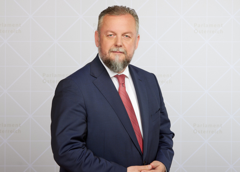 Peter Manfred Harrer