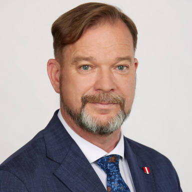 Portraitfoto von Michael Gmeindl