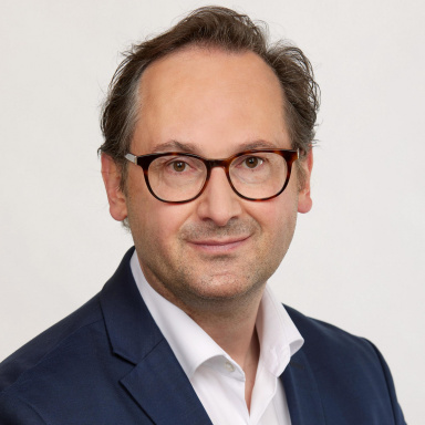 Portraitfoto von Andreas Minnich