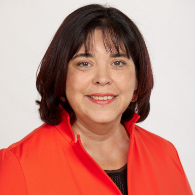 Portraitfoto von MMag. Dr. Agnes Totter, BEd