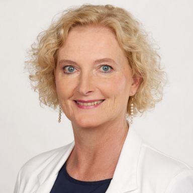 Portraitfoto von Mag. Karin Greiner