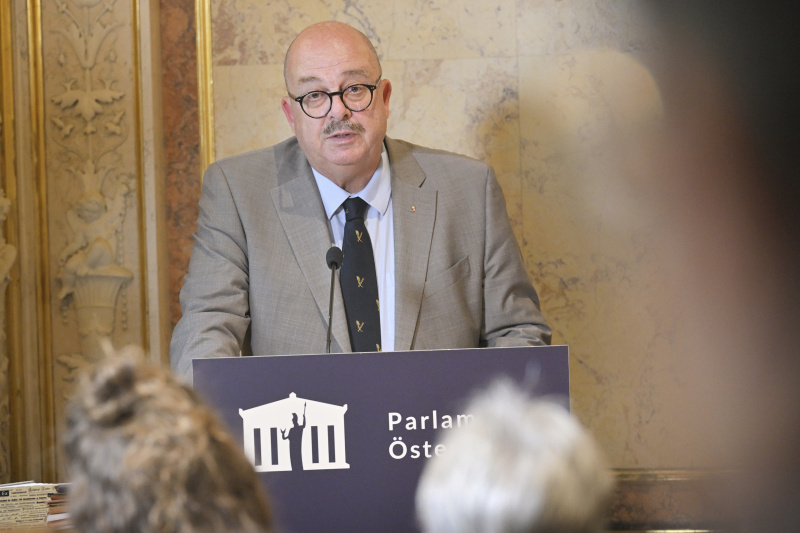 Keynote. Direktor Landesarchiv Salzburg Oskar Dohle