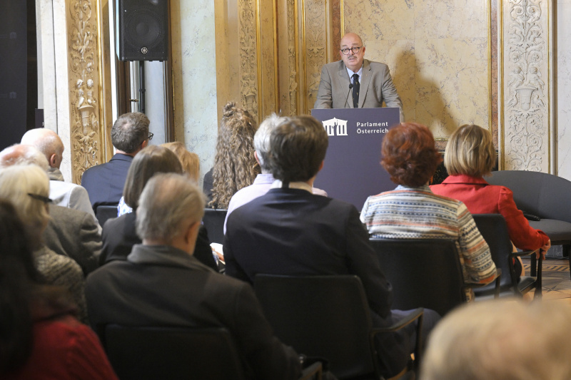 Keynote. Direktor Landesarchiv Salzburg Oskar Dohle