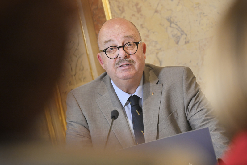 Keynote. Direktor Landesarchiv Salzburg Oskar Dohle