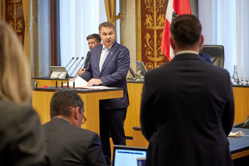 Stellungnahme Vizekanzler Andreas Babler (SPÖ)