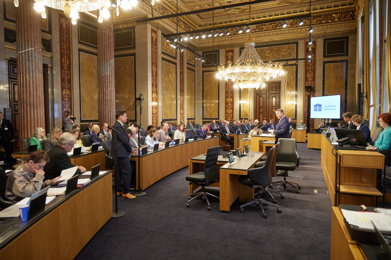 Stellungnahme Vizekanzler Andreas Babler (SPÖ)