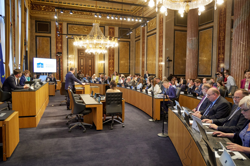 Fragestellerin Bundesrätin Elisabeth Kittl (GRÜNE)