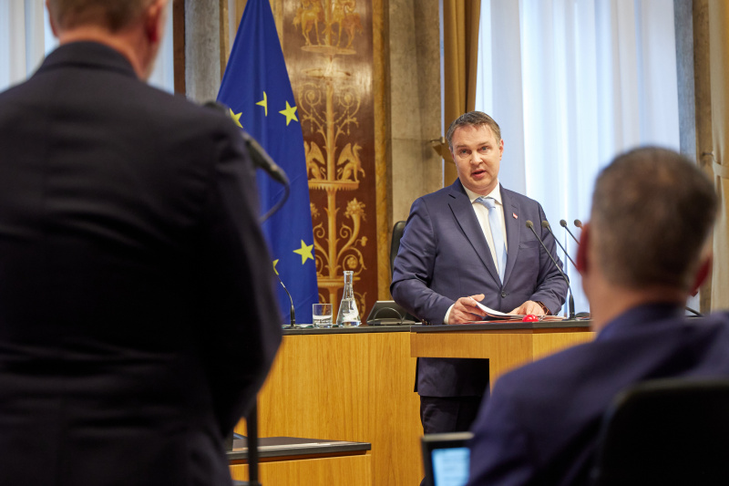 Stellungnahme Vizekanzler Andreas Babler (SPÖ)