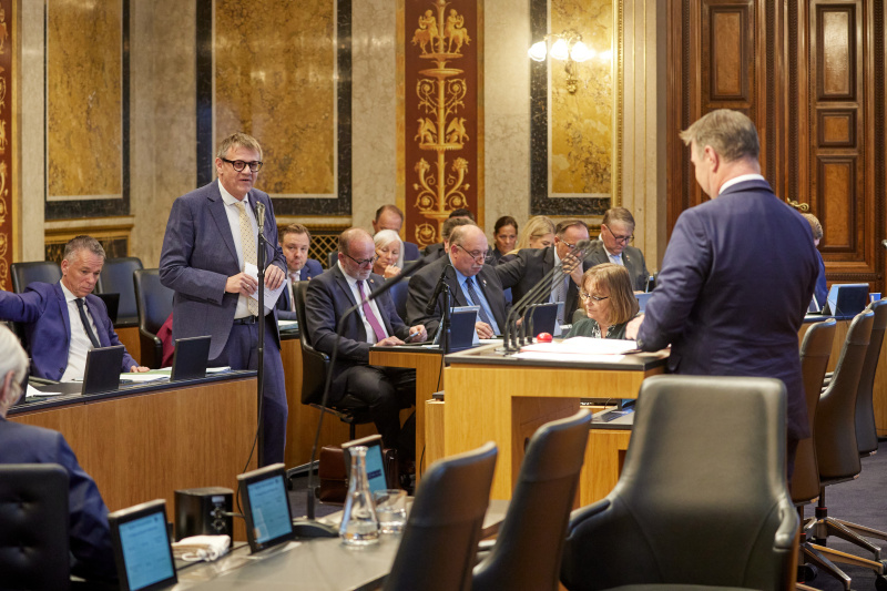 Fragesteller Bundesrat Christoph Thoma (ÖVP)