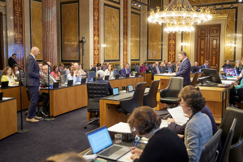 Fragesteller Bundesrat Manfred Mertel (SPÖ)