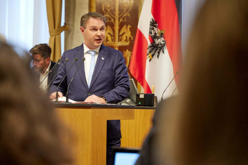 Stellungnahme Vizekanzler Andreas Babler (SPÖ)