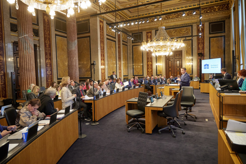 Stellungnahme Vizekanzler Andreas Babler (SPÖ)