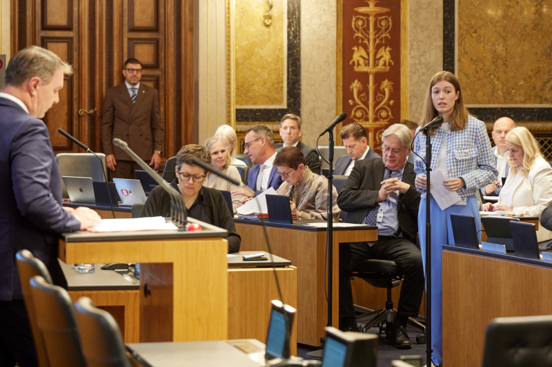 Fragestellerin Bundesrätin Amelie Muthsam (SPÖ)