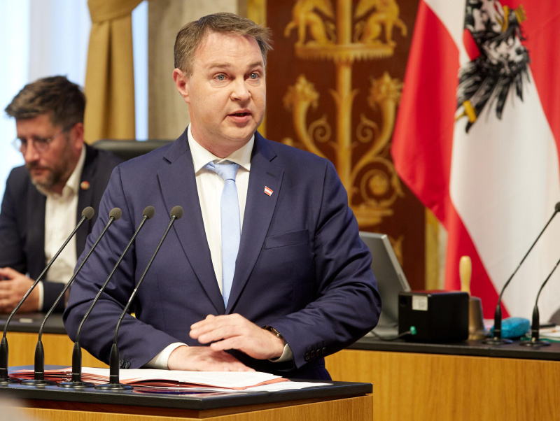 Stellungnahme Vizekanzler Andreas Babler (SPÖ)