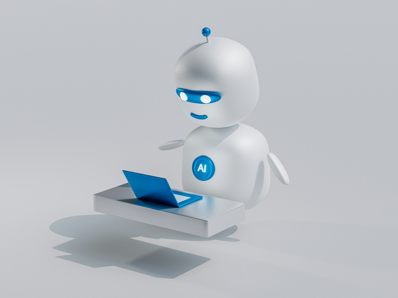 Illustration: KI-Agenten