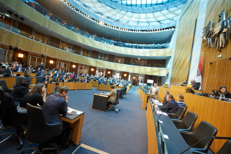 Am Redner:innenpult: Klubobmann Werner Kogler (GRÜNE)