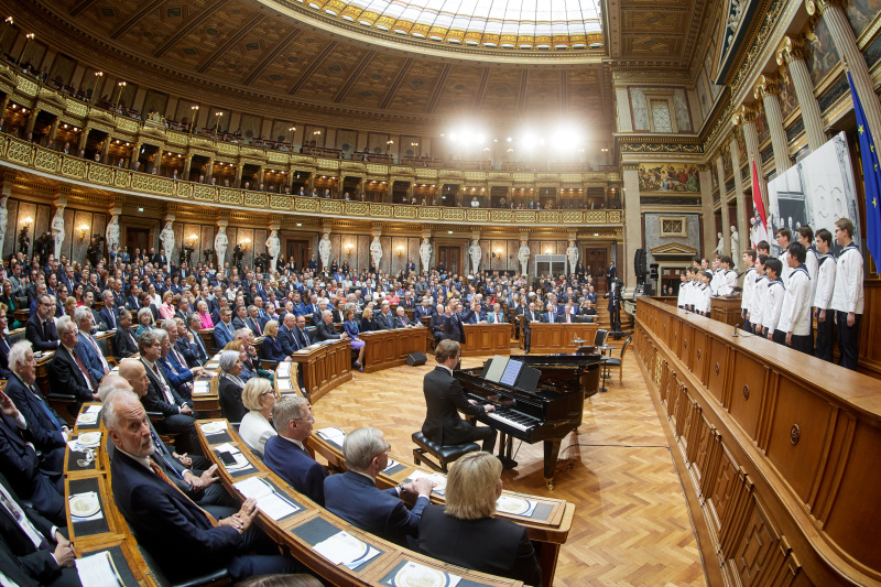 Musik. Wiener Sängerknaben