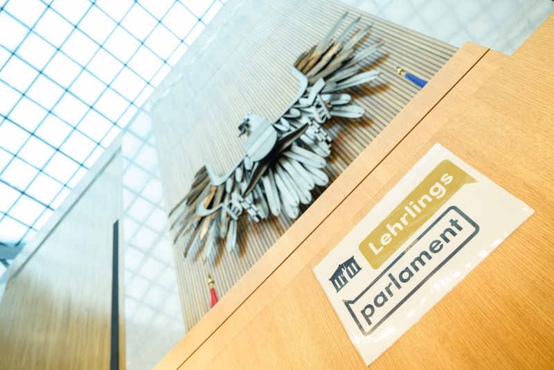 Lehrlingsparlament 2025