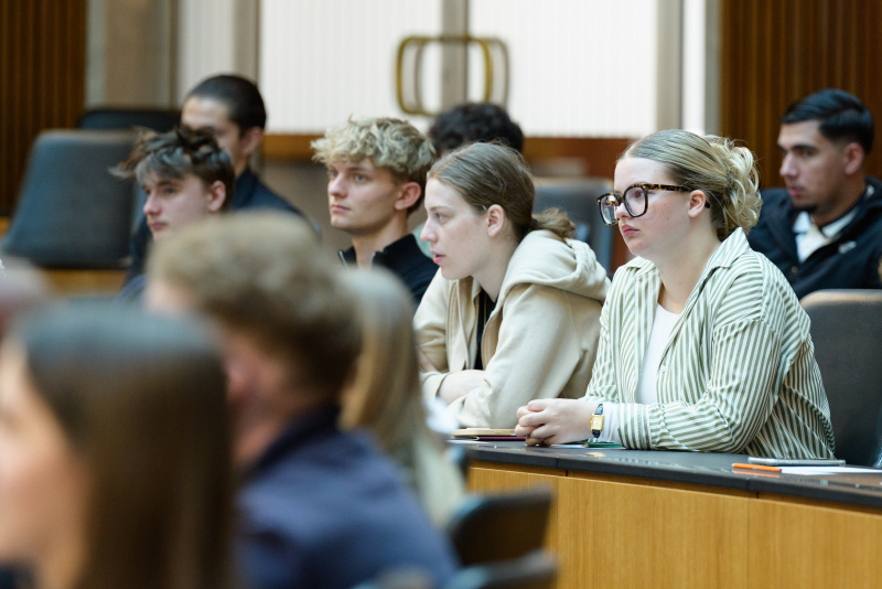 Veranstaltungsteilnehmer:innen