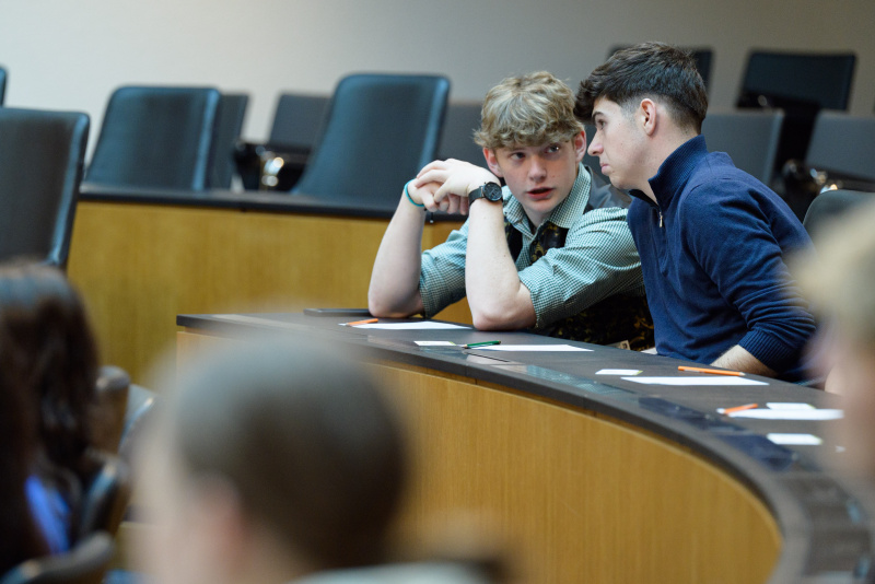 Veranstaltungsteilnehmer:innen