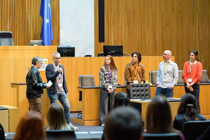 Vorstellung der verschiedenen Klubs