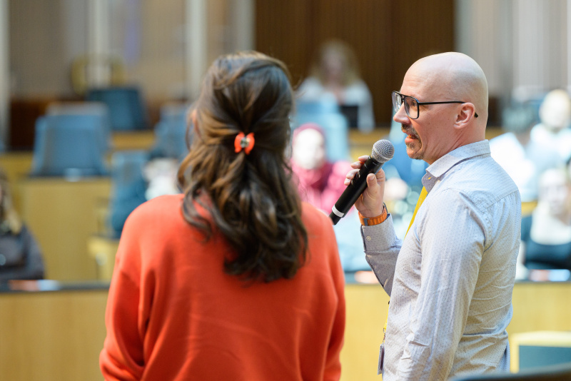 Vorstellung der verschiedenen Klubs