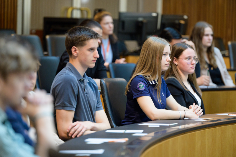 Veranstaltungsteilnehmer:innen