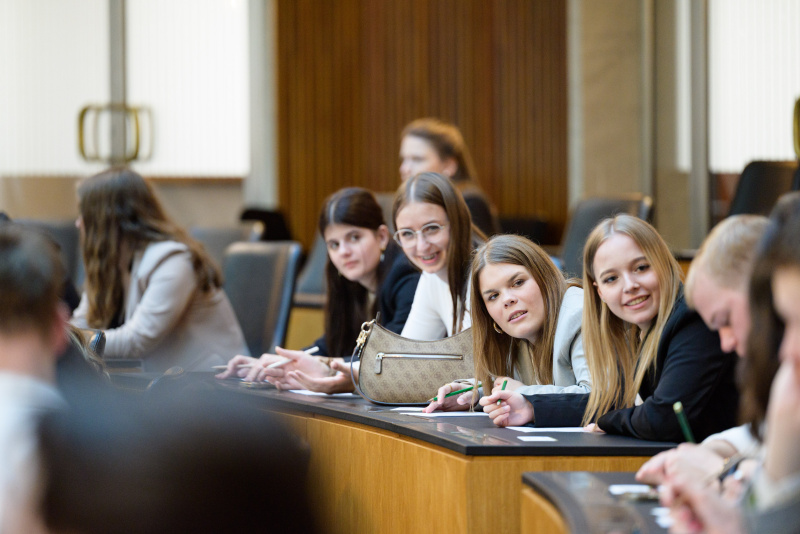 Veranstaltungsteilnehmer:innen