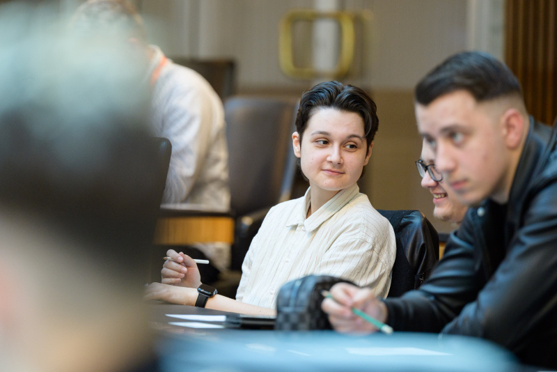 Veranstaltungsteilnehmer:innen