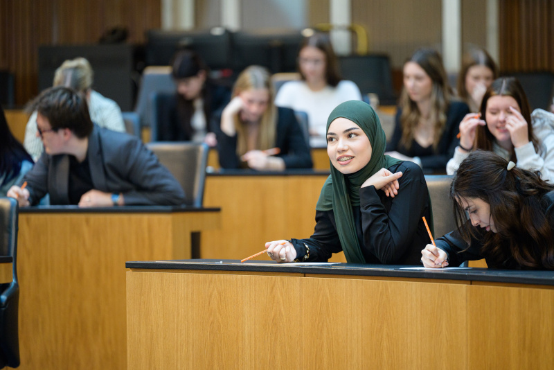 Veranstaltungsteilnehmer:innen