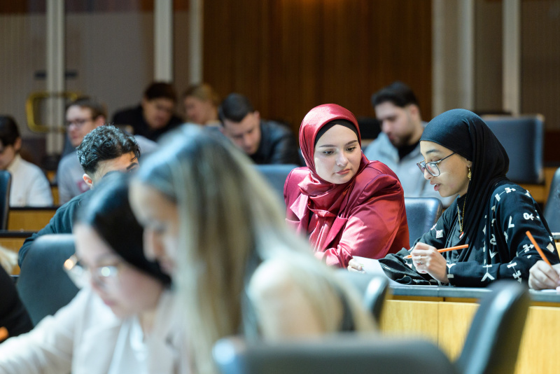 Veranstaltungsteilnehmer:innen