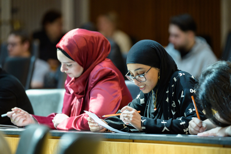 Veranstaltungsteilnehmer:innen