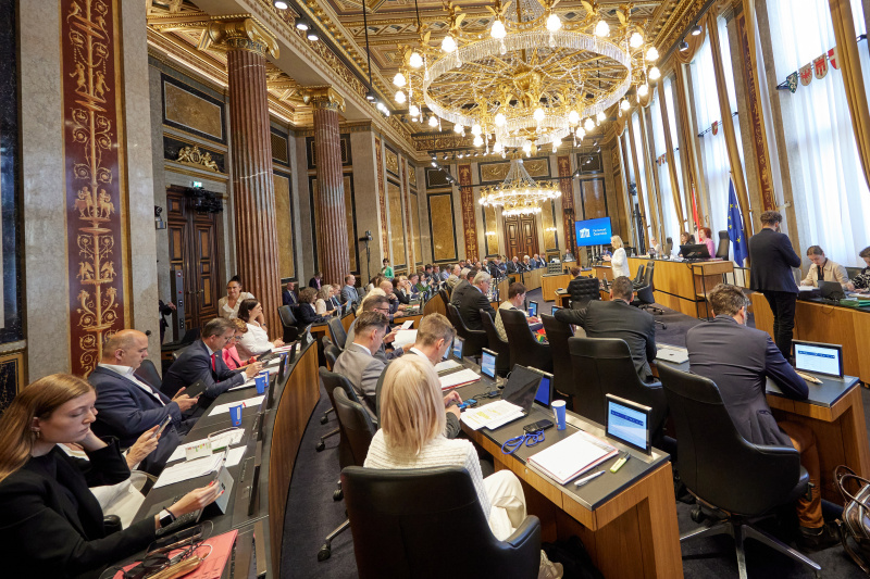 Stellungnahme Außenministerin Beate Meinl-Reisinger (NEOS)